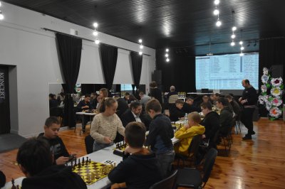 VIII Memoriał Szachowy im. Ryszarda Semeniuka